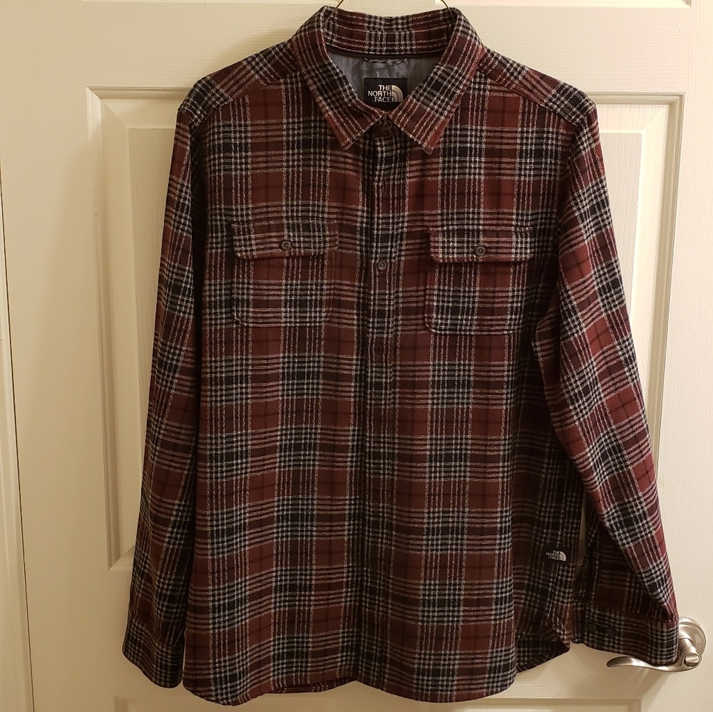 Casual button down shirt